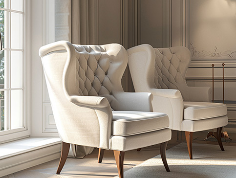 Chất liệu thân thiện với môi trường trở thành xu hướng mới trong ngành sofa